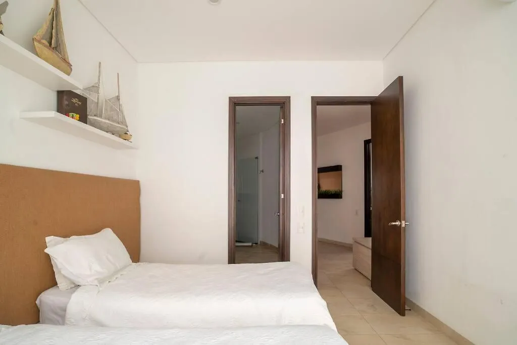 Oceanview 5Br Penthouse, With Housekeeping Included Apartment Cartagena Colombia