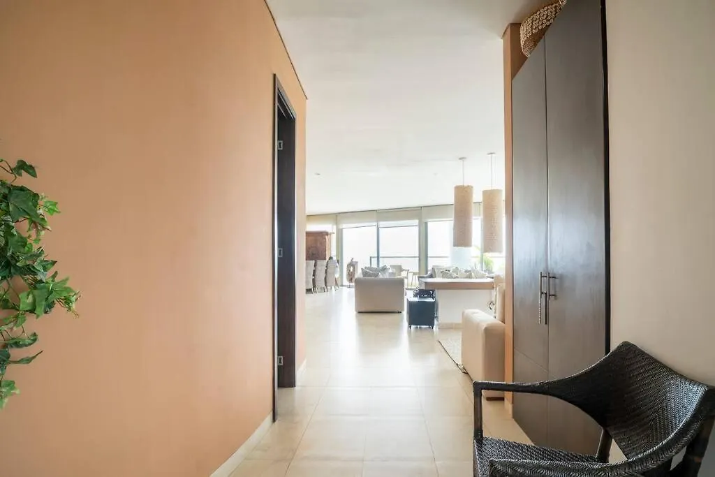Oceanview 5Br Penthouse, With Housekeeping Included Apartment Cartagena Colombia