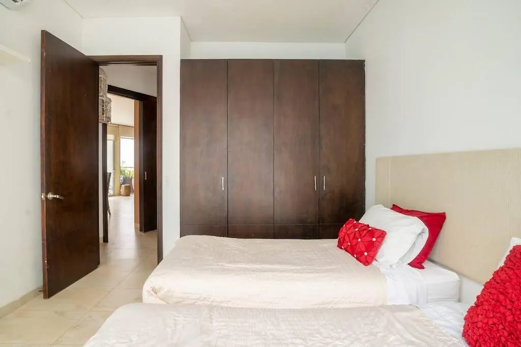Oceanview 5Br Penthouse, With Housekeeping Included Apartment Cartagena