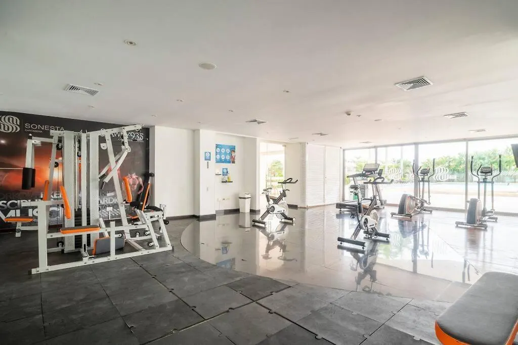 Oceanview 5Br Penthouse, With Housekeeping Included Apartment Cartagena Colombia