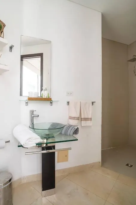 Oceanview 5Br Penthouse, With Housekeeping Included Apartment Cartagena