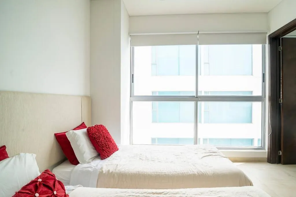 Oceanview 5Br Penthouse, With Housekeeping Included Apartment Cartagena Colombia
