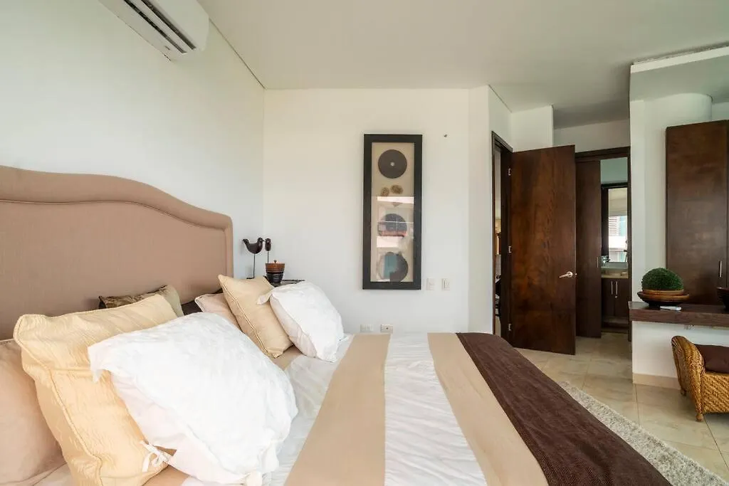 Oceanview 5Br Penthouse, With Housekeeping Included Apartment Cartagena