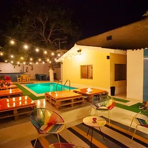 Albergue El Bando, Cartagena