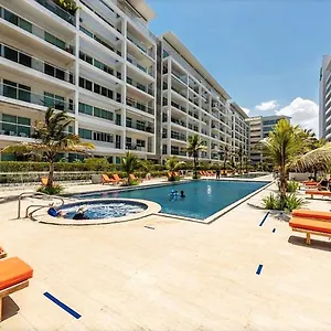 Morros 3 De Lujo Apartamento